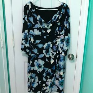 EUC Lauren by Ralph Lauren - plus size